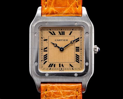 1575-1 cartier|Cartier Santos Dumont 1575 .